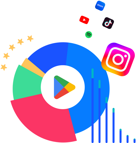 Apps Versus Games: Germany image